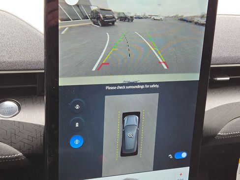 Used 2025 Ford Mustang Mach-E GT image 8