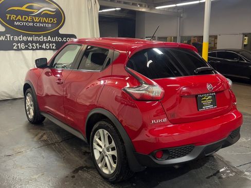 Used 2016 Nissan Juke SV w/ Cold Weather Package image 4