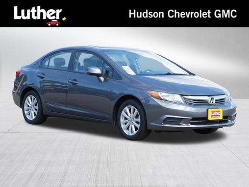 Used 2012 Honda Civic EX image 1