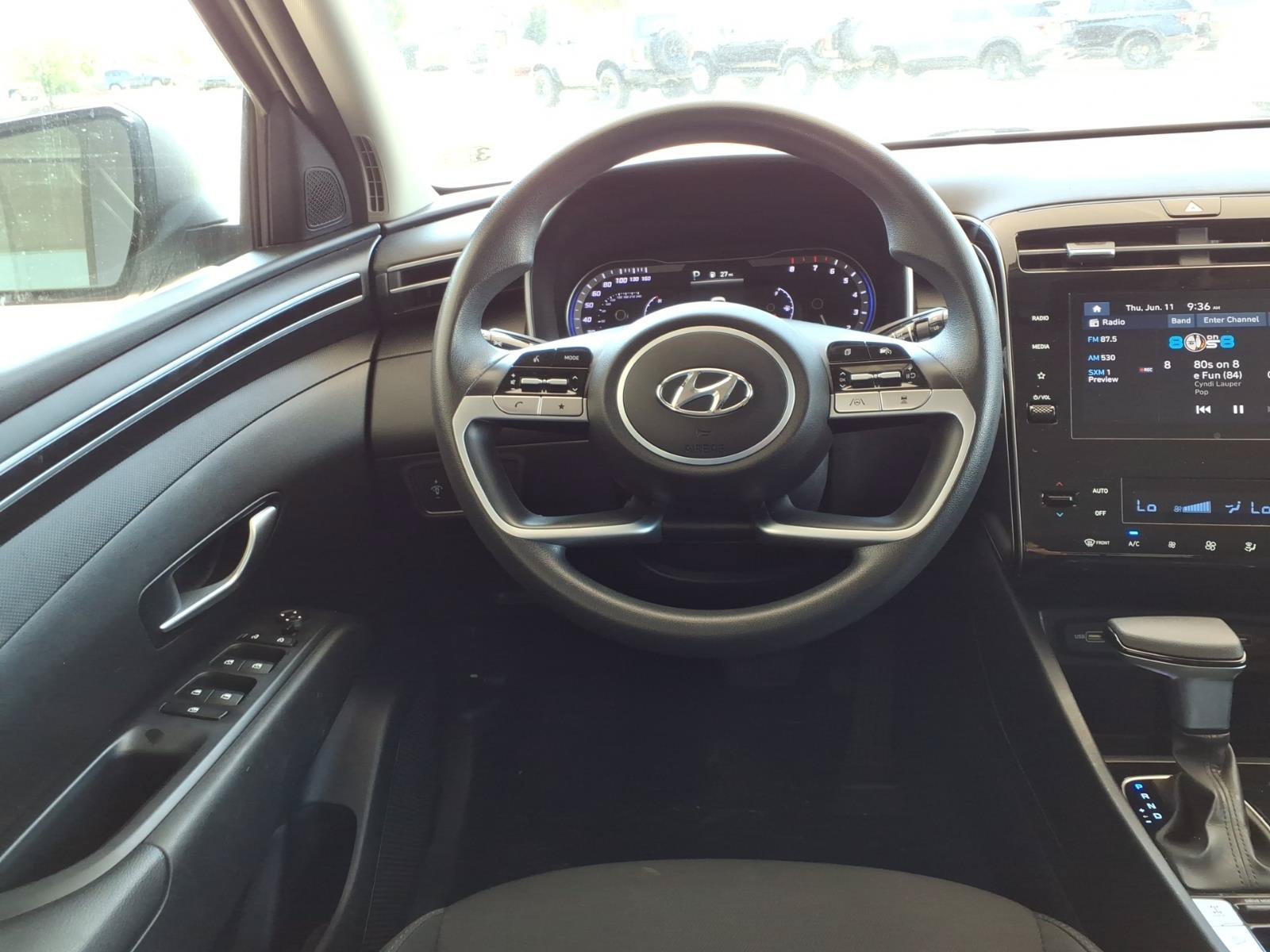 Used 2024 Hyundai Tucson SEL AWD/4WD image 17