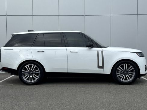 Used 2023 Land Rover Range Rover SE image 6