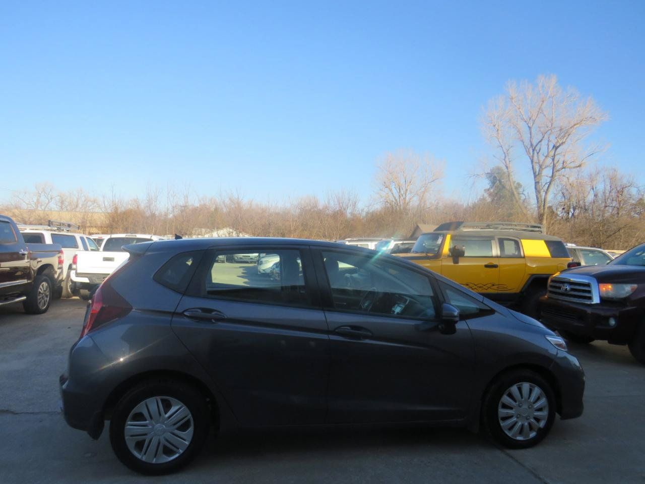 Used 2019 Honda Fit LX image 4