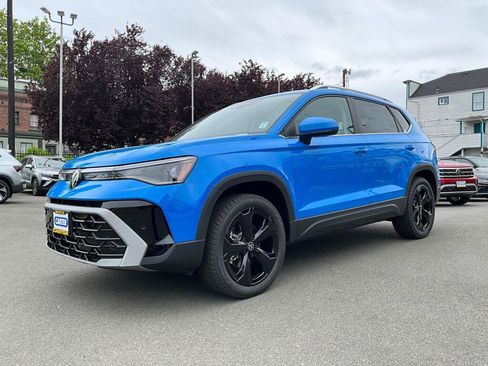 New 2026 Volkswagen Taos SEL AWD/4WD image 4