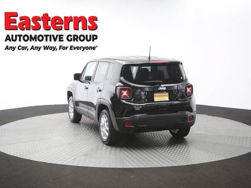 Used 2023 Jeep Renegade Latitude AWD/4WD image 65