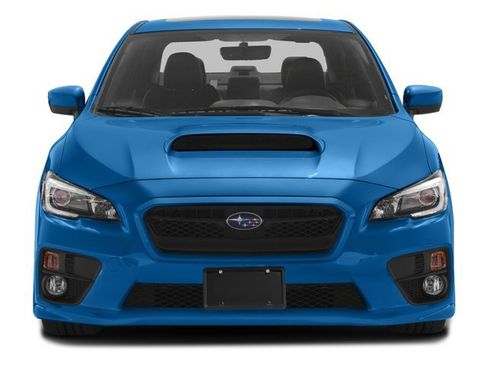 Used 2017 Subaru WRX Limited AWD/4WD image 7