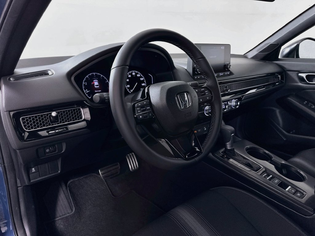 Certified 2026 Honda Civic Sport image 9