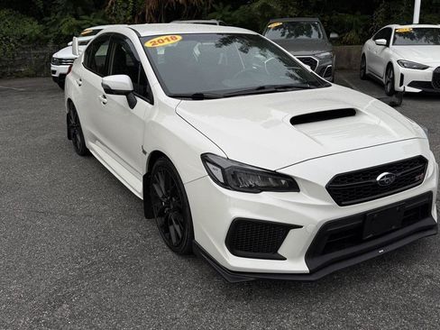 Used 2018 Subaru WRX STI AWD/4WD image 20