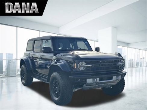 Certified 2024 Ford Bronco Raptor image 1