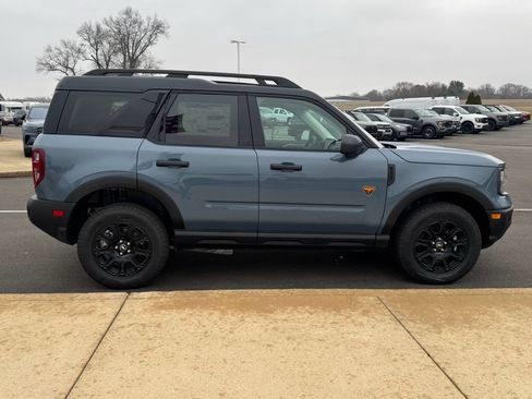 New 2026 Ford Bronco Sport Badlands image 12