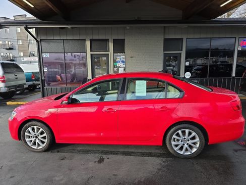 Used 2012 Volkswagen Jetta SE image 7