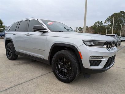 Used 2022 Jeep Grand Cherokee Limited