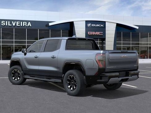 New 2026 GMC Sierra EV AT4 w/ AT4 Premium Package image 3