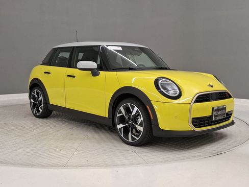 New 2026 MINI Cooper S FWD image 7