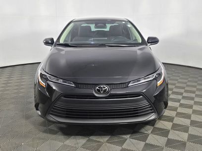 Used 2025 Toyota Corolla LE