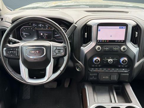 Used 2021 GMC Sierra 1500 SLT RWD image 28