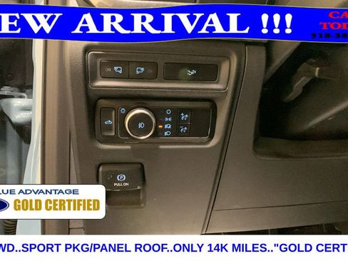 Certified 2023 Ford F150 XLT w/ Equipment Group 302A High image 33