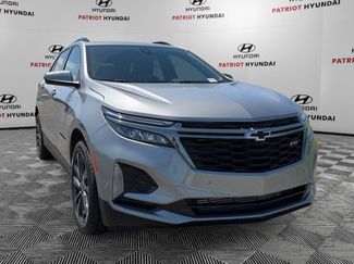 Used 2023 Chevrolet Equinox RS FWD 360° Tour