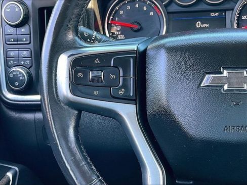 Used 2019 Chevrolet Silverado 1500 RST w/ All-Star Edition image 23