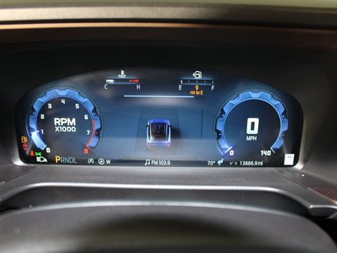 Certified 2025 Ford Bronco Sport Outer Banks w/ Outer Banks Tech Package+ image 18