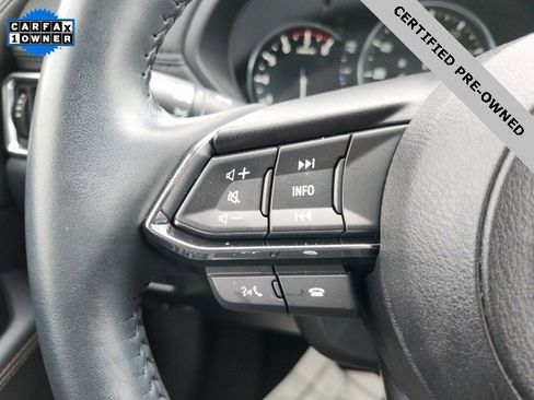 Certified 2023 MAZDA CX-5 AWD 2.5 S w/ Premium Plus Pkg image 36