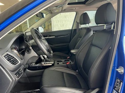 Used 2023 Kia Seltos SX w/ SX Sunroof Package AWD/4WD image 10