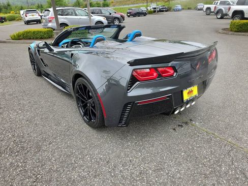 Used 2017 Chevrolet Corvette Grand Sport RWD image 7