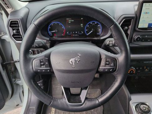Certified 2023 Ford Bronco Sport Big Bend w/ Convenience Package AWD/4WD image 9