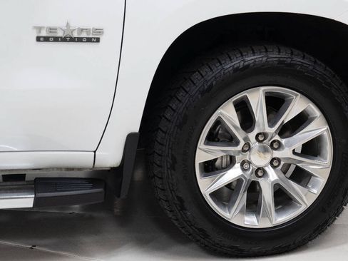 Used 2022 Chevrolet Silverado 1500 LTZ w/ LTZ Premium Texas Edition AWD/4WD image 80