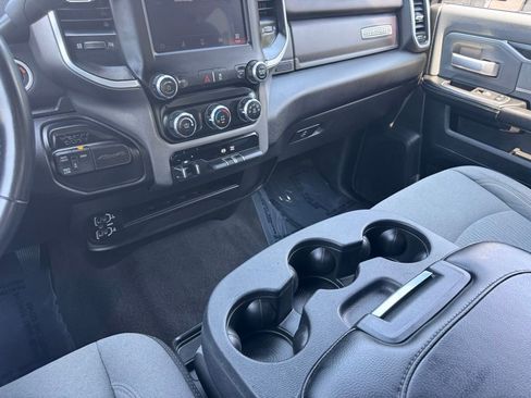 Used 2023 RAM 2500 Big Horn w/ Level 1 Equipment Group AWD/4WD image 32