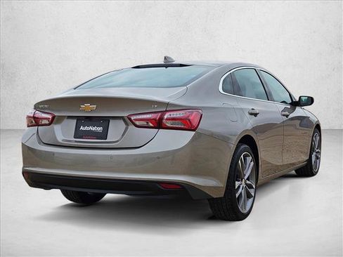 Used 2024 Chevrolet Malibu LT image 5