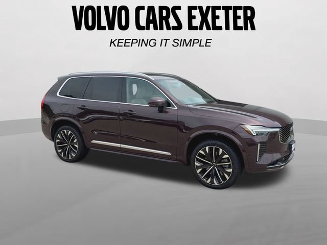 New 2026 Volvo XC90 T8 Plus w/ Protection Package Premier AWD/4WD image 2