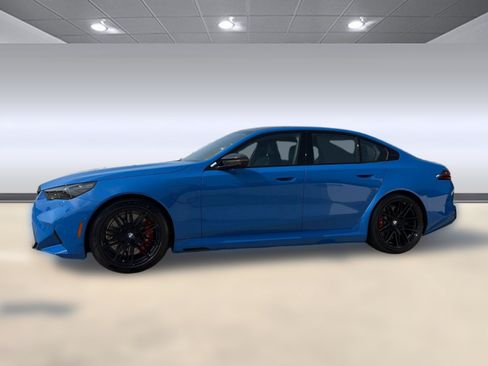 New 2027 BMW M5 w/ Carbon Package AWD/4WD image 2