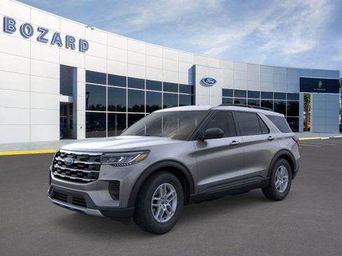 New 2026 Ford Explorer Active image 1
