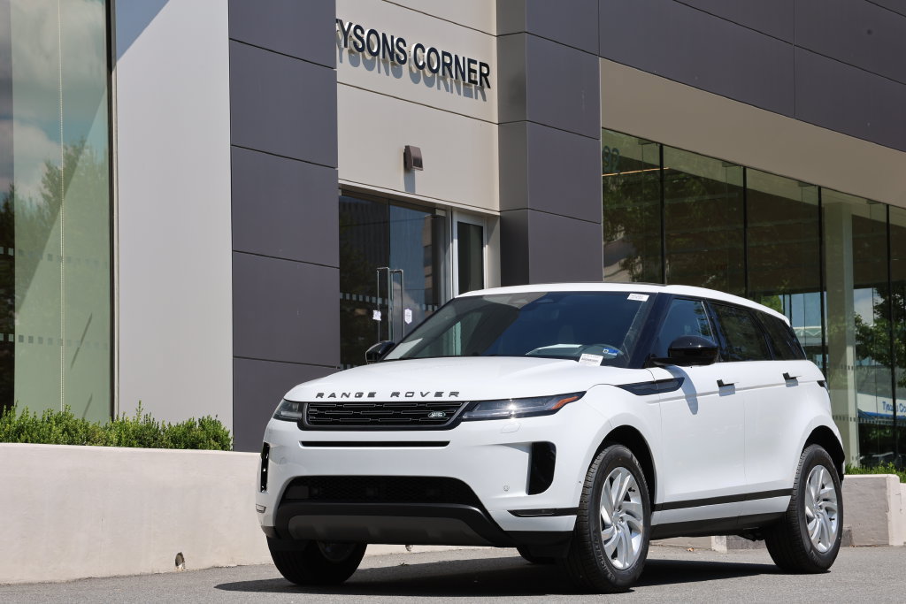 New 2026 Land Rover Range Rover Evoque S AWD/4WD image 1