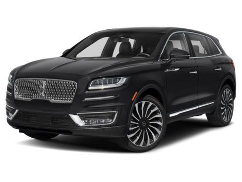 Used 2019 Lincoln Nautilus Black Label FWD image 1