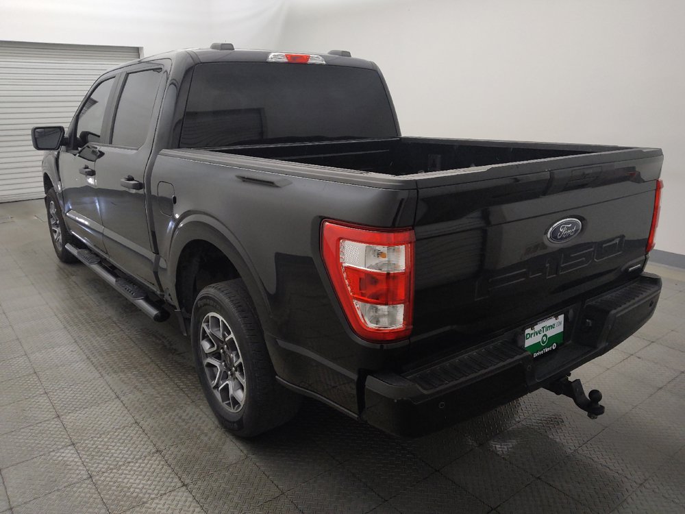 Used 2021 Ford F150 XL w/ STX Appearance Package RWD image 5
