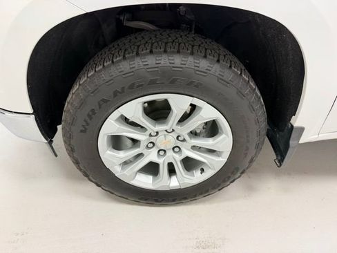 Certified 2023 Chevrolet Silverado 1500 LTZ w/ Technology Package image 20