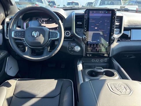 New 2026 RAM 1500 Laramie w/ Night Edition AWD/4WD image 10