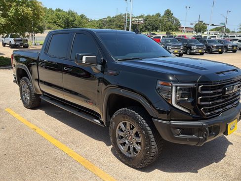 Used 2026 GMC Sierra 1500 AT4X AWD/4WD image 2