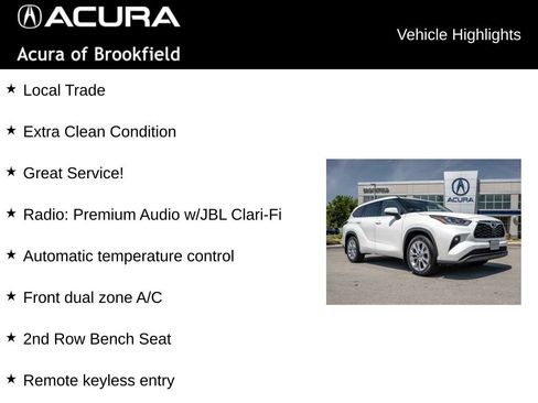 Used 2020 Toyota Highlander Limited AWD/4WD image 4