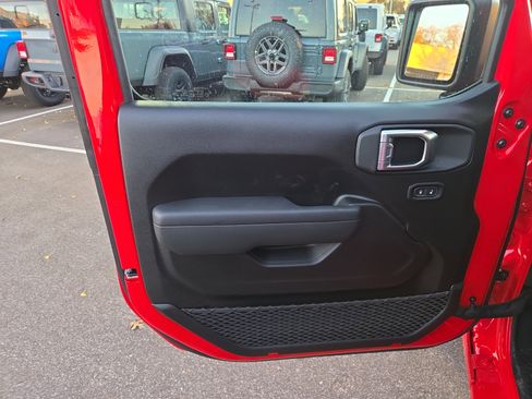 New 2026 Jeep Wrangler Sport AWD/4WD image 5