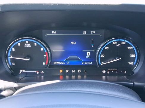 Used 2023 Ford Bronco Sport Outer Banks AWD/4WD image 22