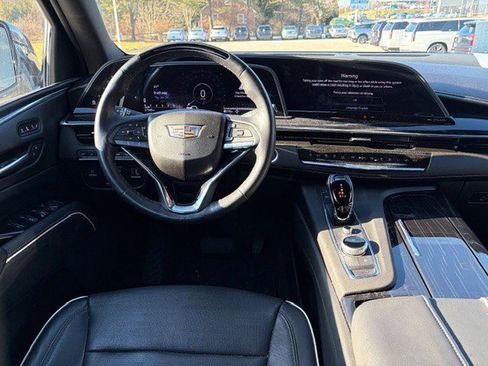 Certified 2024 Cadillac Escalade Sport w/ LPO, ONYX Package image 10