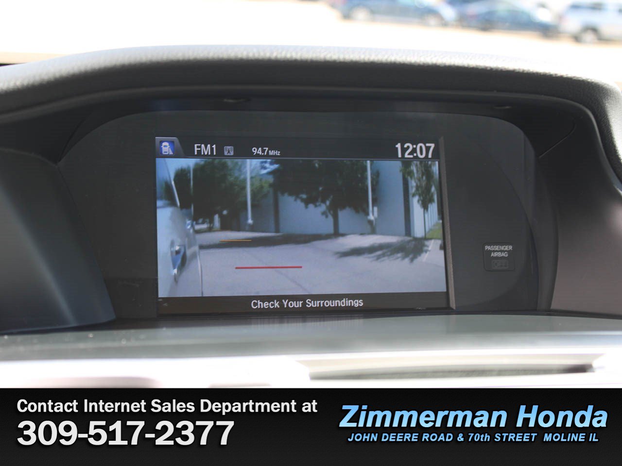 Used 2014 Honda Accord EX image 22