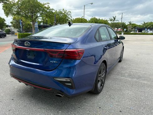 Used 2021 Kia Forte GT-Line FWD image 9