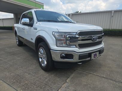 Used 2018 Ford F150 King Ranch w/ Equipment Group 601A Luxury