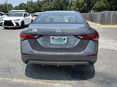 Used 2025 Nissan Sentra S FWD image 4