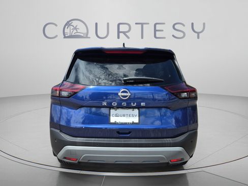 Certified 2023 Nissan Rogue S FWD image 6