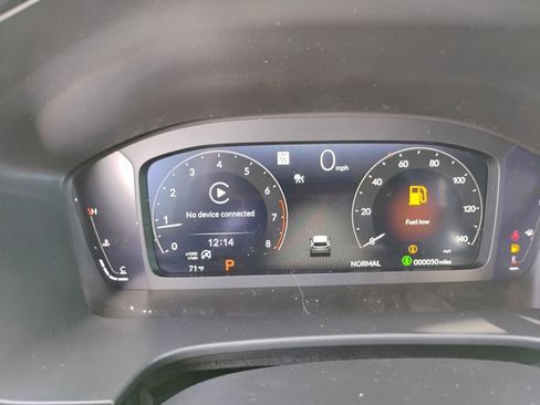 New 2026 Honda CR-V EX-L image 36