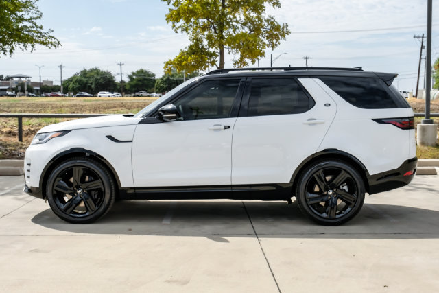 New 2026 Land Rover Discovery Limited Edition AWD/4WD image 12